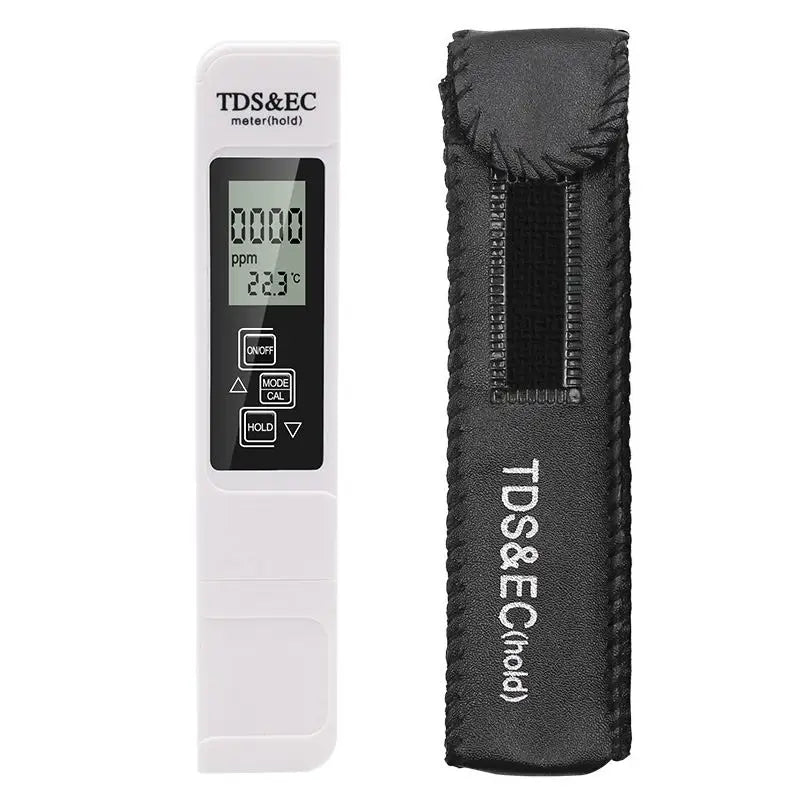 Water Quality Detection Pen Household Drinking Water EC Meter 2in1 TDS Test Meter