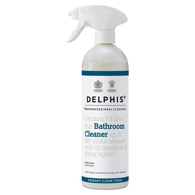Delphis Eco Bathroom Cleaner 700ml