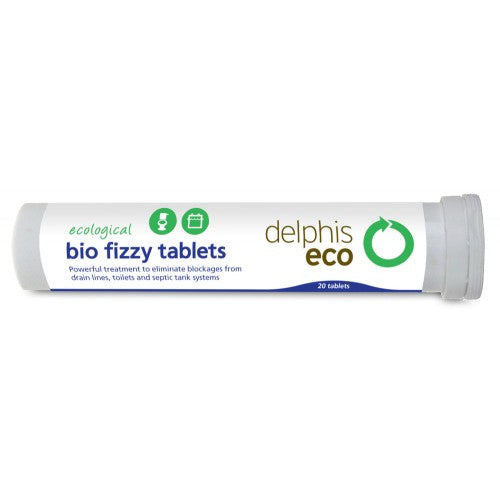 Delphis Eco Bio Fizzy Tablets