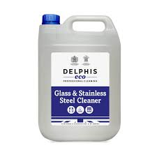 Delphis Eco Glass & Stainless Steel Cleaner