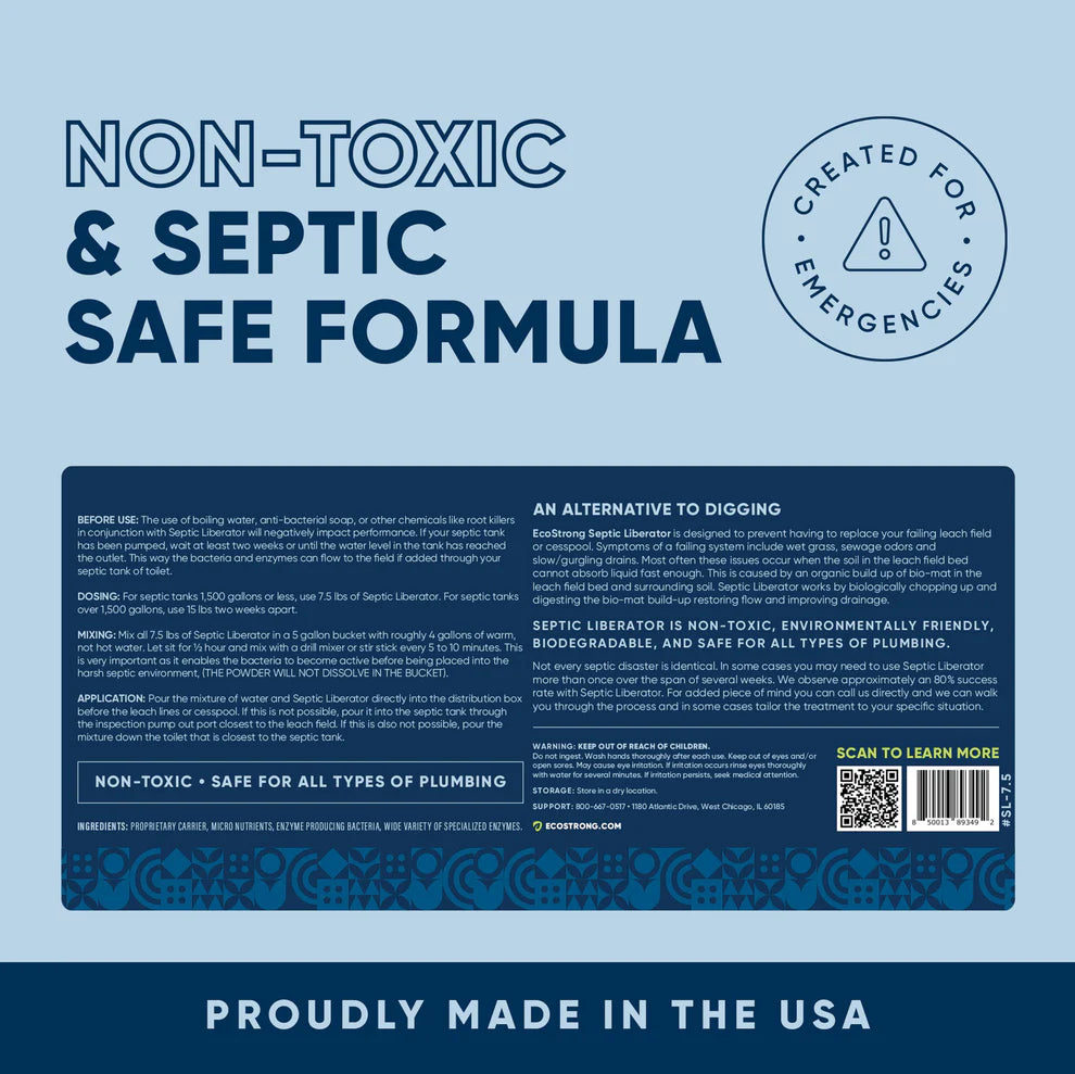 Septic Liberator