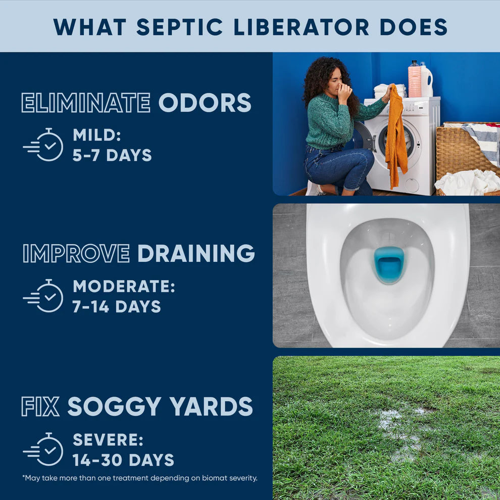 Septic Liberator