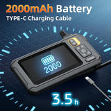 Industrial Endoscope Inspection Camera 4.3" IPS HD 1080P Single Dual Lens Borescope Sewer Camera IP67 Waterproof Snake Camera