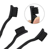 1PC Anti-static Protection Small Crank Brush Scrubbing Board Water PCB Cleaning Brush
