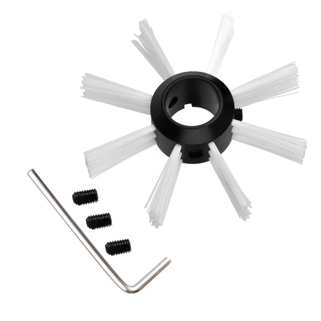 Sewer Camera Head Protective Cover Industrial Pipeline Camera Protective Cover for Sewer Camera Accessories