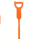 4pcs Drain Hair Foreign Matter Clogging Removal Rod Pipe Unclogging Gadget Applied To The Kitchen Sink At Home, Bathroom Bathtub