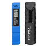 Water Quality Detection Pen Household Drinking Water EC Meter 2in1 TDS Test Meter