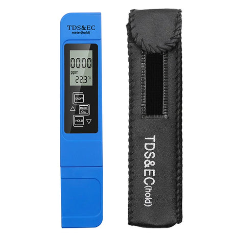 Water Quality Detection Pen Household Drinking Water EC Meter 2in1 TDS Test Meter
