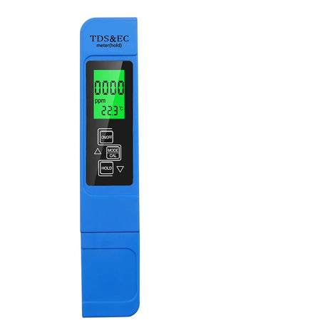 Water Quality Detection Pen Household Drinking Water EC Meter 2in1 TDS Test Meter
